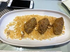 鸡翅-东方山水金沙酒店-雅香阁中餐厅