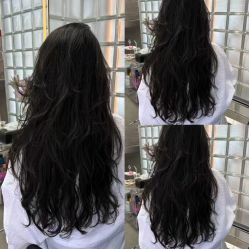 -Hair Code芭曲发型