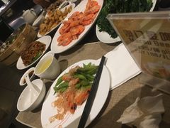 -喷泉广场餐厅·宵夜·海鲜烧烤大排档(长隆企鹅酒店)