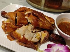 脆皮童子鸡-新白鹿餐厅(第一百货店)