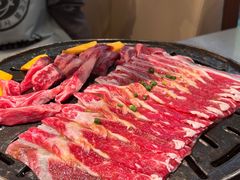 -牧童禧肉社·韩国炭火烤肉店(中粮祥云小镇店)