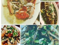 小芳海鲜厅-合家小菜餐馆(新诚花苑店)