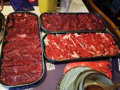 -牛村来人潮汕牛肉火锅(西单店)