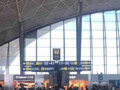 -乌鲁木齐天山国际机场-T3航站楼