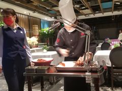 大堂-大鸭梨烤鸭(枣园店)