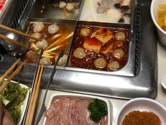 -海底捞火锅(枫蓝国际购物中心店)