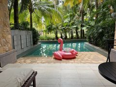 -海南清水湾莱佛士酒店