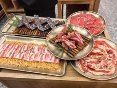-西塔老太太泥炉烤肉(北京双井店)