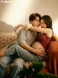 -专注孕妇照亲子照·纪田摄影