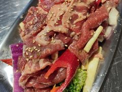 -马路牙子地桌烤肉(工体店)