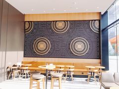 大堂-星巴克(西安旺座现代城店)