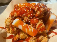 -TAIFORKS 大福食堂·山葵烤肉料理·拌饭(宝安店)