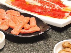 -完美生活炭火烤肉(二马路店)
