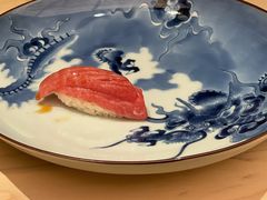 蓝鳍金枪鱼中脂-鮨心和(外滩店)