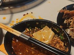 -味之绝热血美蛙鱼火锅(中坝店)