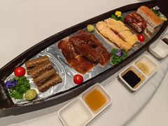 -山泉粤宴(广东大厦店)