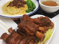 南乳猪手-细拥竹升面(花城汇店)