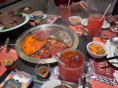 -廖掌柜·重庆鲜货火锅(上海首店)