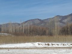 -亚布力新体委滑雪场