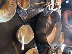 -捞王锅物料理(上海世茂广场店)