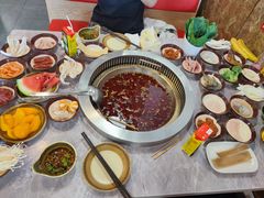 -宽尺巷鱼蛙自助火锅(虎丘钻石广场店)