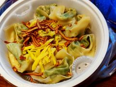 芹菜馄饨-锡笼记·无锡小笼(人民路店)