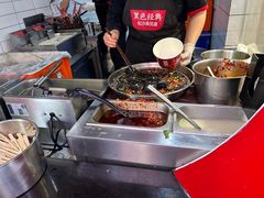 -黑色经典臭豆腐·湖南特产(步行街店)