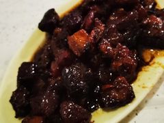 尹记焖肉-尹记餐馆(花园店)