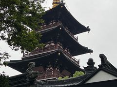 -寒山寺