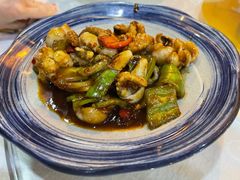 酱八爪鱼-渔娘渔家丹东海鲜(东直门店)