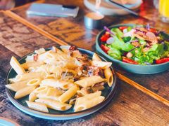 -HIGH FIVE哈福手工汉堡(桂林路店)