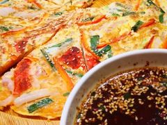 海鲜饼-쌍화점 霜花店·朝鲜族料理(徐家汇店)