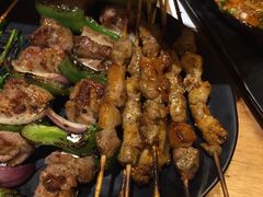 -聚点串吧·北京烧烤(赵登禹路店)