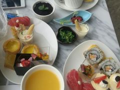 -福州泰禾铂尔曼酒店·大堂酒廊