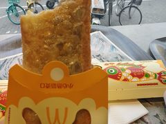 -麦当劳(农光里店)