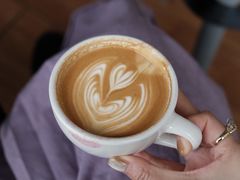 -纽巷咖啡 SOFTFOCUS COFFEE(锦和巴黎时韵店)