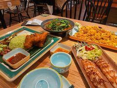-马来西亚肉骨茶汤·招牌螃蟹·烧鸡·呷喱吧吧(海上世界店)