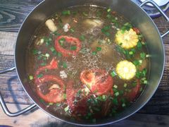 -牛缘村·贵州黄牛肉火锅(西善桥店)