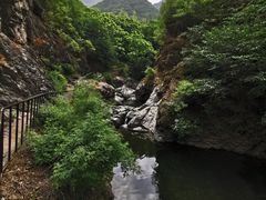 -云岫谷自然风景区