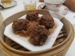 时菜牛肉球-稻香酒家(天河城店)