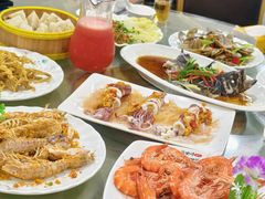 -潘先生平价海鲜城(神州半岛店)