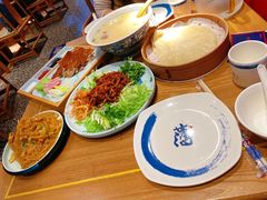 -满园烤鸭·春饼(中街大悦城店)