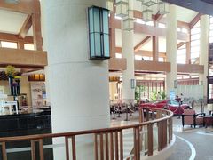 -亚龙湾喜来登·美景台大堂吧