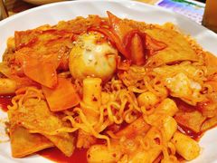 -山海珍味韩国料理(奥城店)