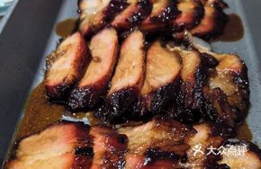 Signature Free-range Pork Char Siu