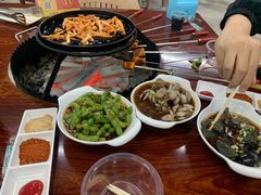 -二师兄火盆烤肉(湖口店)