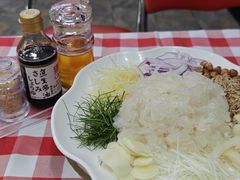-鹤睦鱼生·啫啫煲·海鲜(保利百合店)