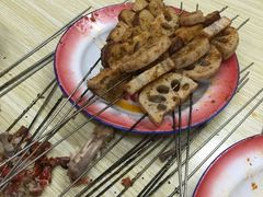 -小胡子祥彪烧烤(北湖总店)