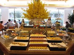 甜品-西安大景城堡酒店·雅庭西餐厅