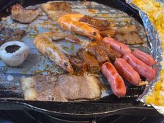 -喜井无限自助烤肉公司(石厦店)